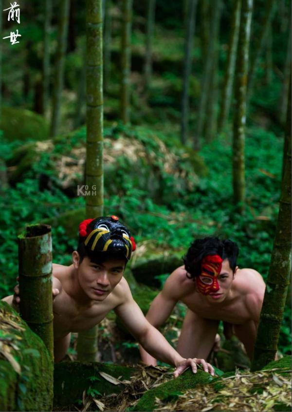 Thirty-Years-of-Adonis---Past-Life-翔男優-No.6-三十ㄦ立-前世